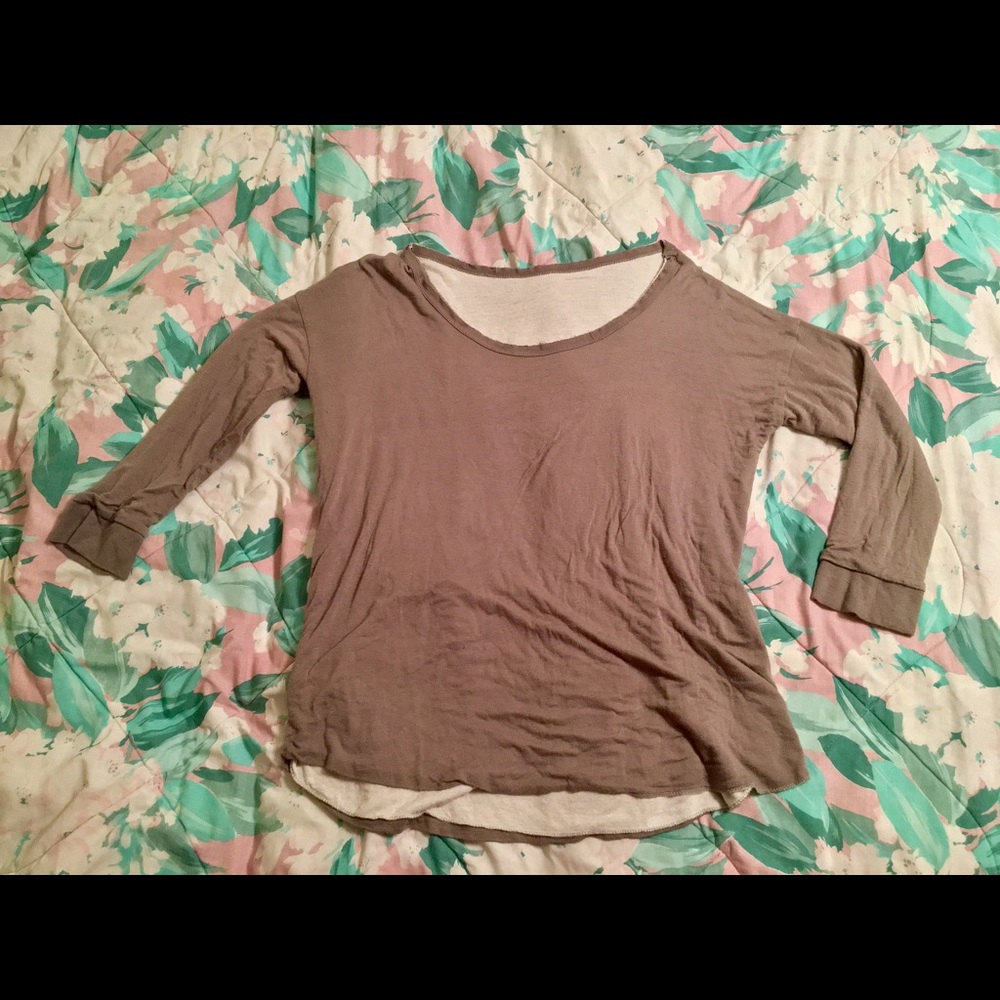 Reversible Urban Outfitters Top